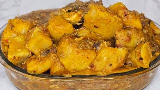 How to make delicious yam porridge [upl. by Jelena]