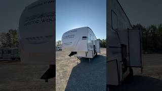 2025 Arctic Wolf 27SGS arcticwolf 5thwheel rv rvtour top camper camp [upl. by Ecirehs]