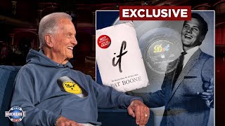 A TRUE American Original Pat Boone Tells HIS STORY  Jukebox  Huckabee [upl. by Buffy7]