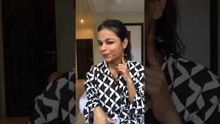 🛍Get ready with me for shopping kahi der na ho jaye😅 makeuptutorial shorts vlog viralvideo [upl. by Warms15]