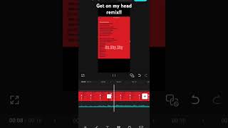 Get on my head remix fypシ゚viral remix blowthisaccountup edit autumn [upl. by Karb]
