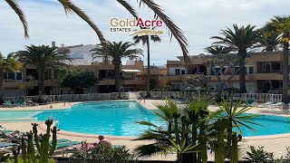 Corralejo Residencial Las Dunas Top Floor corner apartment for sale [upl. by Nolrak595]