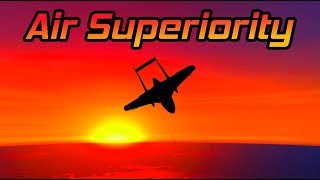 GTA Online Dogfight Montage quotAir Superiorityquot [upl. by Montague]