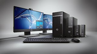 Meet the New OptiPlex Family [upl. by Alleb]