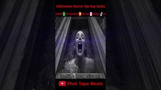 Halloween Horror hip hop beats [upl. by Guerin]