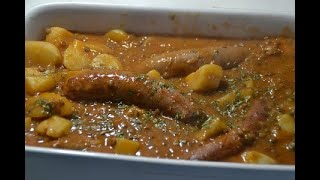 Saucisses lentilles pommes de terre recette cookeo [upl. by Vorster]