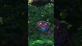 Was It Real Beelzebufo Ark Survival arksurvival gaming dinosaur survivetheark [upl. by Anirehtac]