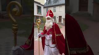 Der Nikolaus 🎅 kommt ins Kinderhaus MiniMaxi [upl. by Pudens]