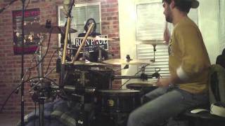 Desecrate Through Reverence Drum Cover  Avenged Sevenfold [upl. by Llertnor]