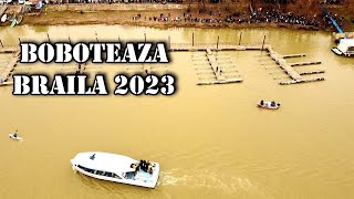 BOBOTEAZA BRAILA 2023 [upl. by Arekat]