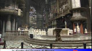 Lingresso in Diocesi la celebrazione in Duomo [upl. by Ehling]