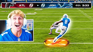 This Playoff Game Got HEATED Wheel of MUT Ep 5 [upl. by Pritchett]