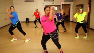 ZUMBA LOS KARKIS MIX [upl. by Aratas312]