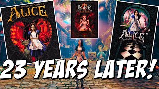 What Happened to the American McGees Alice Series [upl. by Rolfston]