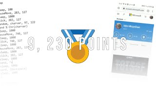 How to get 1000 of Microsoft Reward Points EVERY DAY [upl. by Bensky27]