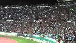 Raja vs Ismaily dEgypte 1  0 du 14082015 La Joie La Douleur [upl. by Johanna]