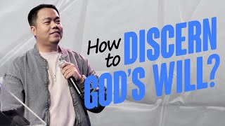 How To Discern Gods Will  Stephen Prado [upl. by Sredna]