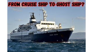 The Haunting Tale of the MV Lyubov Orlova [upl. by Griffiths120]