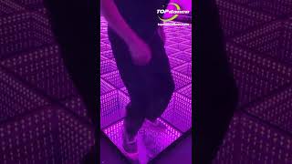 Car weight endurable ledfloor weddingparty rental [upl. by Bocaj844]