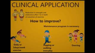 REVERSIBILITY PRINCIPLE  DETRAINING  RESISTED EXERCISES  PHYSIOTHERAPY [upl. by Ma]