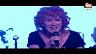 Fiorella Mannoia  Live Sally di VRossi [upl. by Malita]