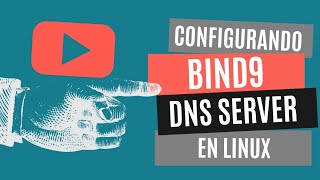 Bind9 Servidor DNS [upl. by Pascasia290]