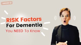 The Secrets to Dementia Prevention [upl. by Myrlene288]