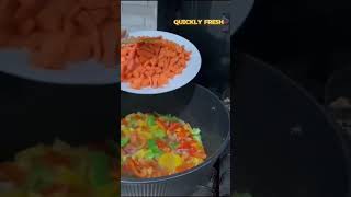 10Minute Beef amp Veggie Stir Fry Quick Healthy and Delicious [upl. by Suixela]