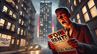 Why Are Rents So High The Real Reasons Behind Skyrocketing Prices [upl. by Jeffery590]