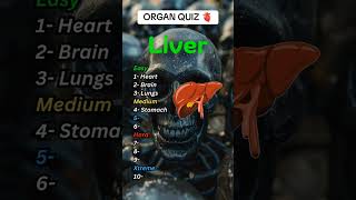 guessthe organ by their pictures guees the body parts organ quiz parts quiz body organ quizes [upl. by Anelam]