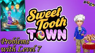 Pogo Games Sweet Tooth Town  Antoinette In Asia Event Level 7 Problems [upl. by Philippine486]