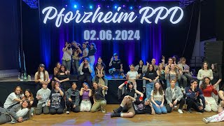 Random Play Dance in Germany l Pforzheim 02062024 [upl. by Okin655]