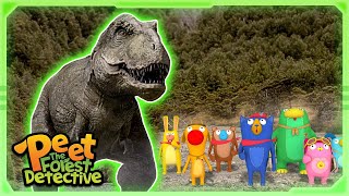 Where are you Baby Dino 🦖🦕  Full Episode  Cartoons for Kids  Peet The Forest Detective [upl. by Durham]