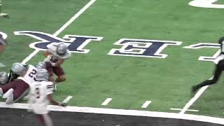 Missouri Valley Football Extra Point [upl. by Nelly]