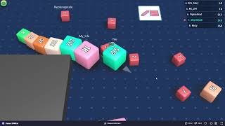 Cubes 2048 io crazy games 3 [upl. by Aiket]