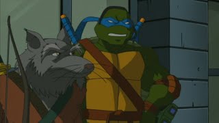 Teenage Mutant Ninja Turtles Season 3 Episode 25  Exodus Part 1 [upl. by Spain]