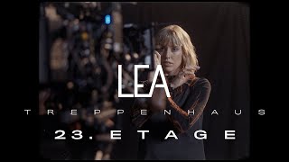 LEA  Treppenhaus  23 Etage [upl. by Nemsaj477]