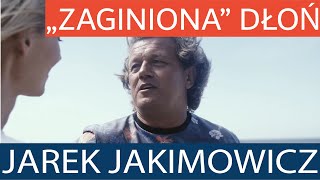 Jarek Jakimowicz opowiada historię quotzaginionejquot dłoni i co mu daje termolifting Zaffiro [upl. by Bigford]