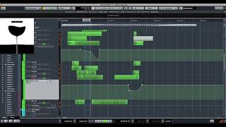 Sound Design Workflow 5  Black Liquide [upl. by Nnairahs158]