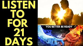 Most Powerful Meditation for Attracting a Relationship Attract Love Meditation [upl. by Ennaihs863]