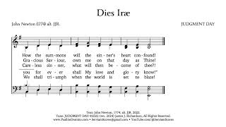 Dies Iræ Hymn trope • SATB demo [upl. by Attej236]