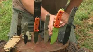 ESEE Knives Review  Knife Overview by Dans Depot [upl. by Ahsii]