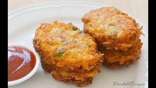 CRISPY HASH BROWN RECIPE [upl. by Nyral]