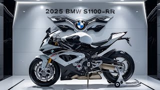 2025 BMW S1000RR The Ultimate Superbike Experience [upl. by Negiam228]