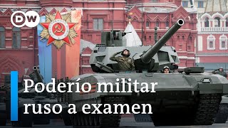 ¿De qué armas dispone Rusia después de un año de guerra [upl. by Annahc]