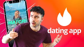 Tinder e Le Dating App [upl. by Pamelina1]