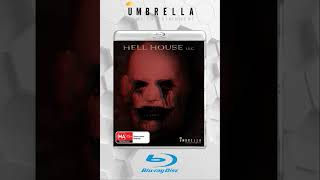 Hell House LLC Collection IIV Boxset Umbrella Entertainment Bluray SHORTS [upl. by Edla203]