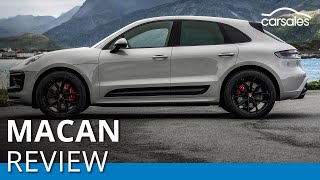 2022 Porsche Macan 2022 Review carsalescomau [upl. by Maher]