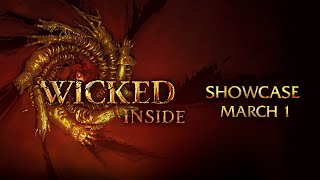 Wicked Inside Teaser [upl. by Sadler7]