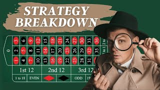 Analyzing The quotBEST ROULETTE STRATEGY” Of The Year [upl. by Moria439]